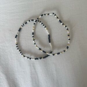 Two Aesthetic Bracelets